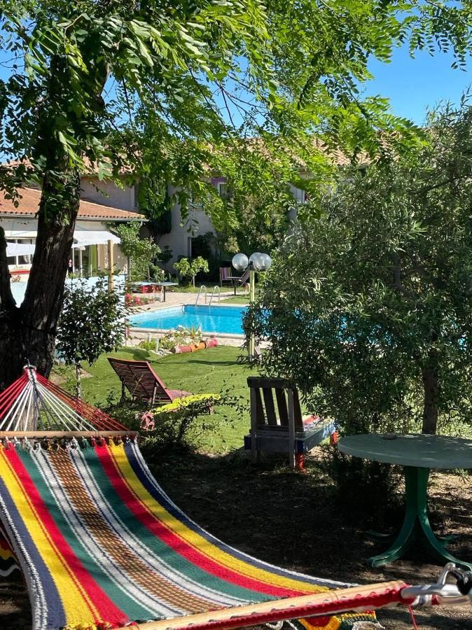 Arcantis Hotel La Gentillhommiere Trèbes Dış mekan fotoğraf